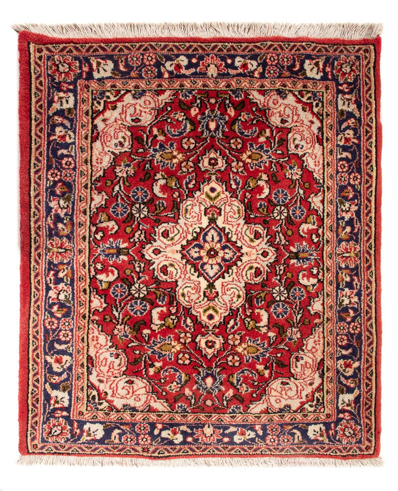 Kashan Teppe 88x72cm - Persisk teppe