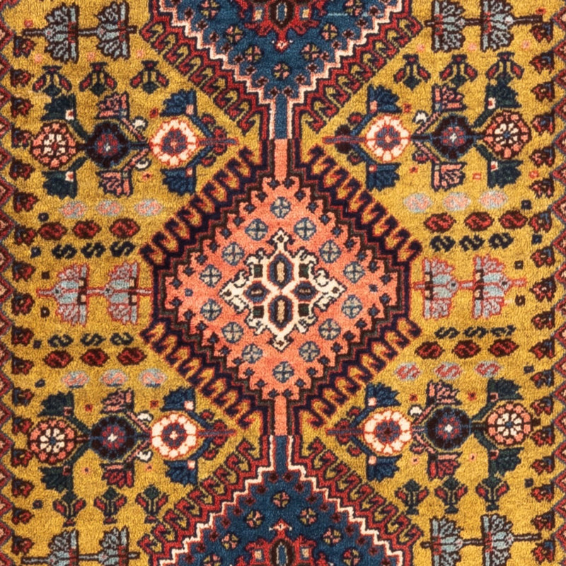 Yalameh Teppe 120x80cm - Persisk teppe