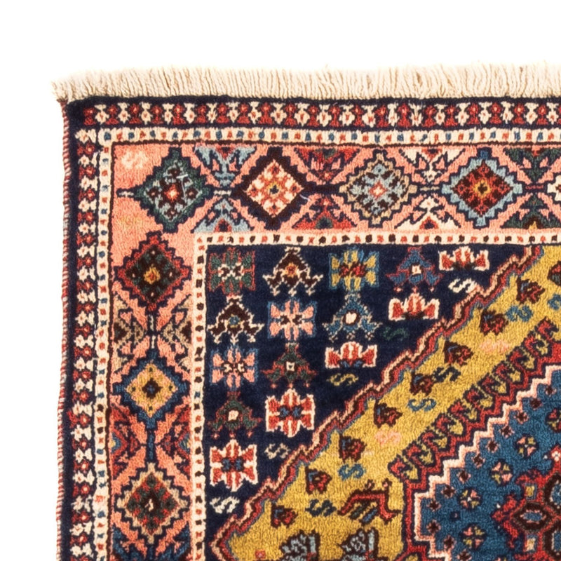 Yalameh Teppe 120x80cm - Persisk teppe