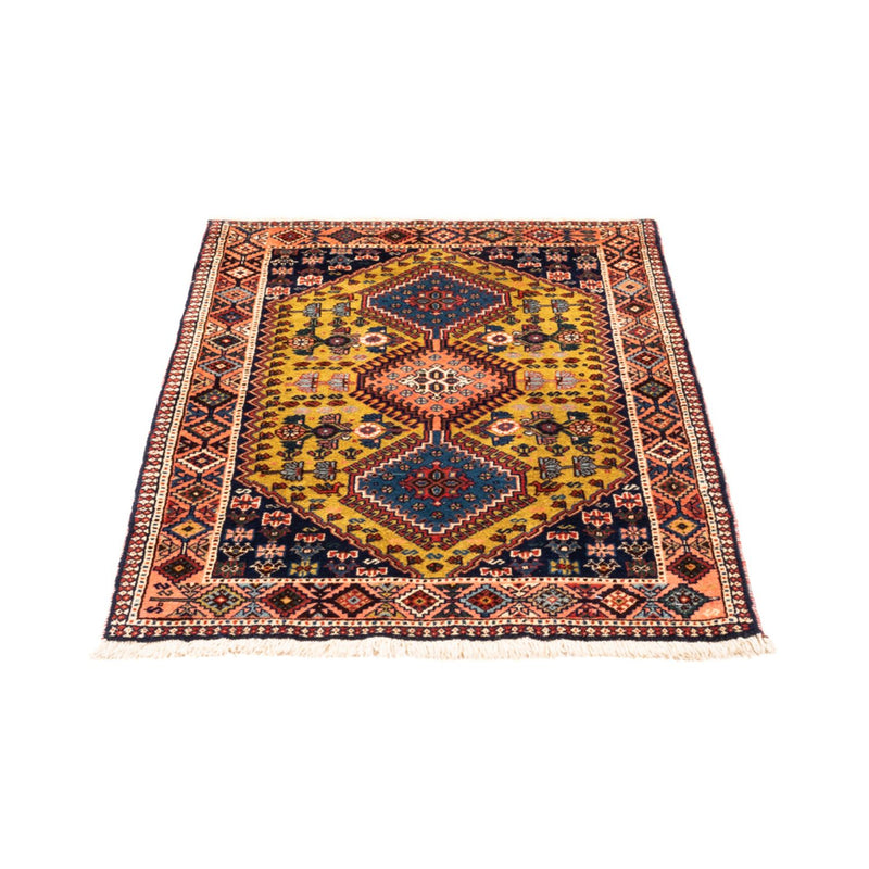 Yalameh Teppe 120x80cm - Persisk teppe