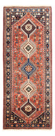 Yalameh Teppe 203x83cm - Persisk teppe