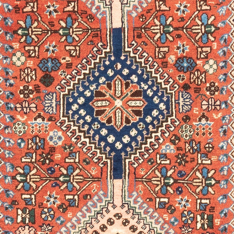 Yalameh Teppe 203x83cm - Persisk teppe
