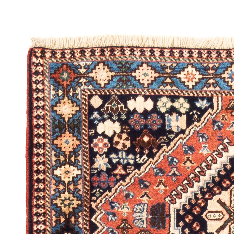 Yalameh Teppe 203x83cm - Persisk teppe