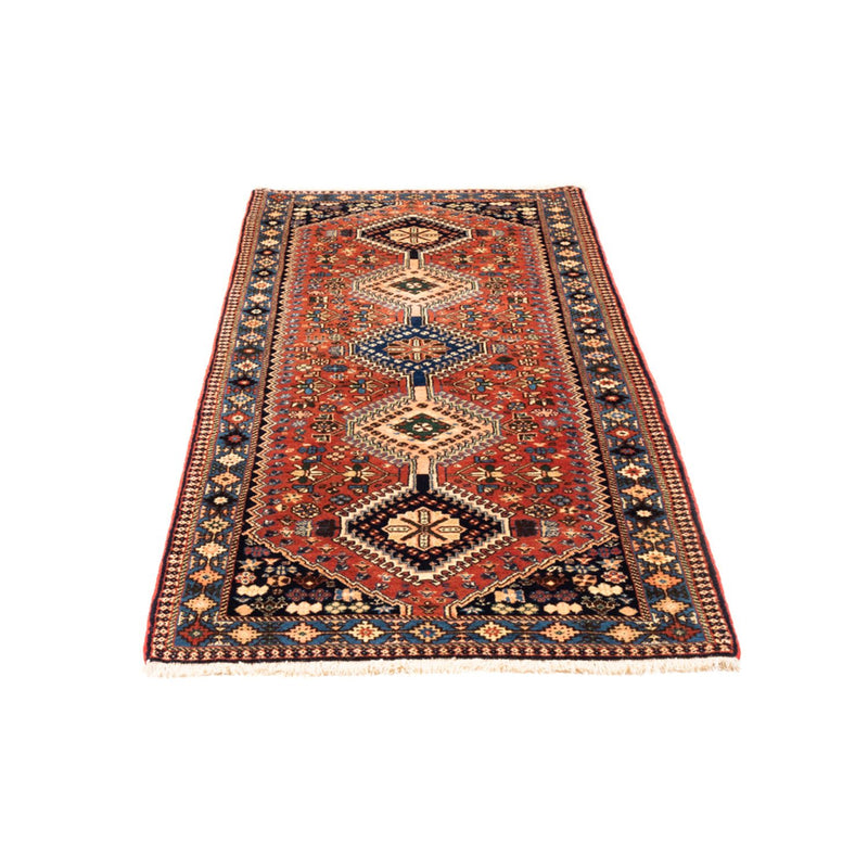 Yalameh Teppe 203x83cm - Persisk teppe