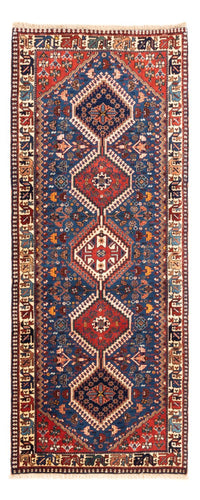 Yalameh Teppe 197x82cm - Persisk teppe – product image