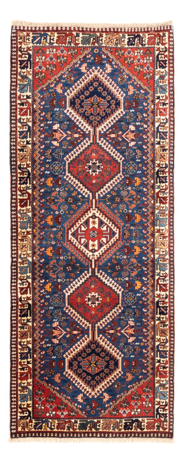 Yalameh Teppe 197x82cm - Persisk teppe
