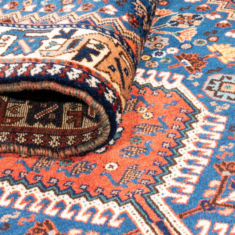 Yalameh Teppe 197x82cm - Persisk teppe