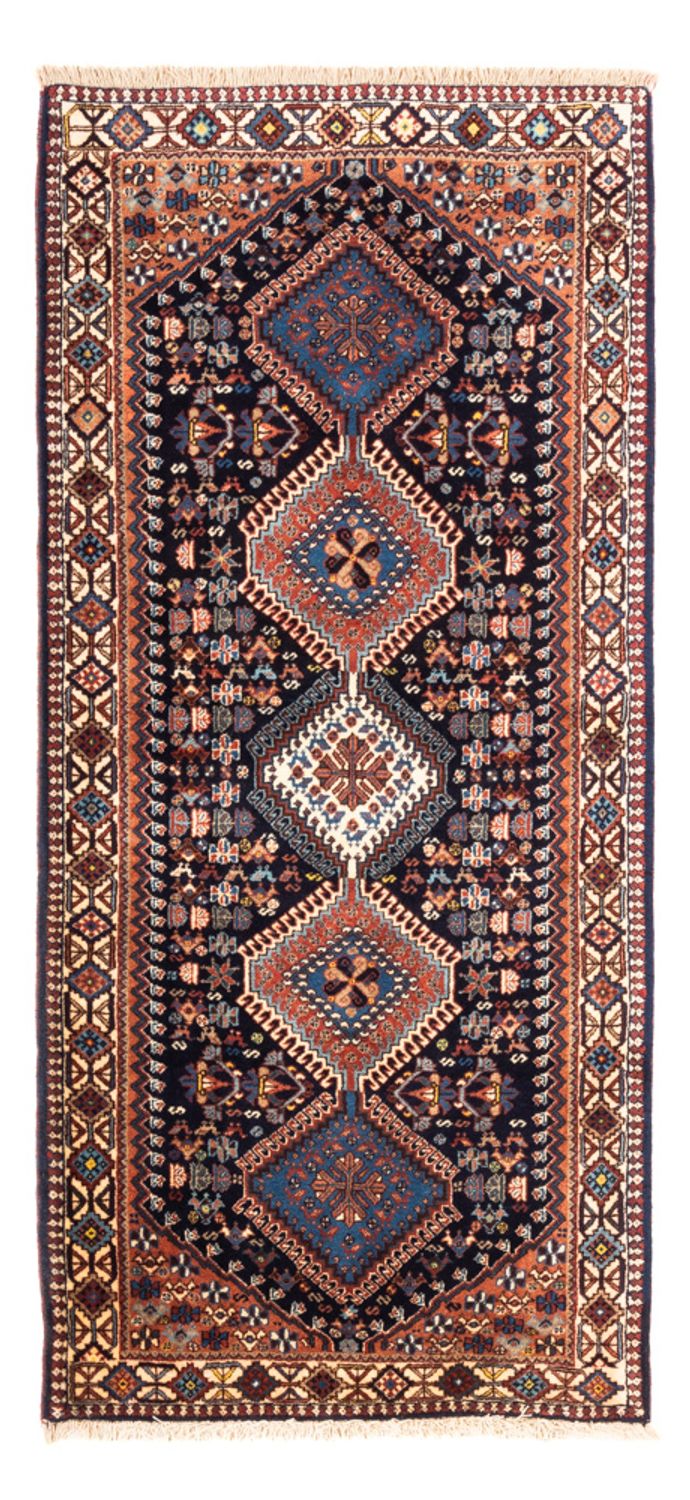 Yalameh Teppe 182x84cm - Persisk teppe