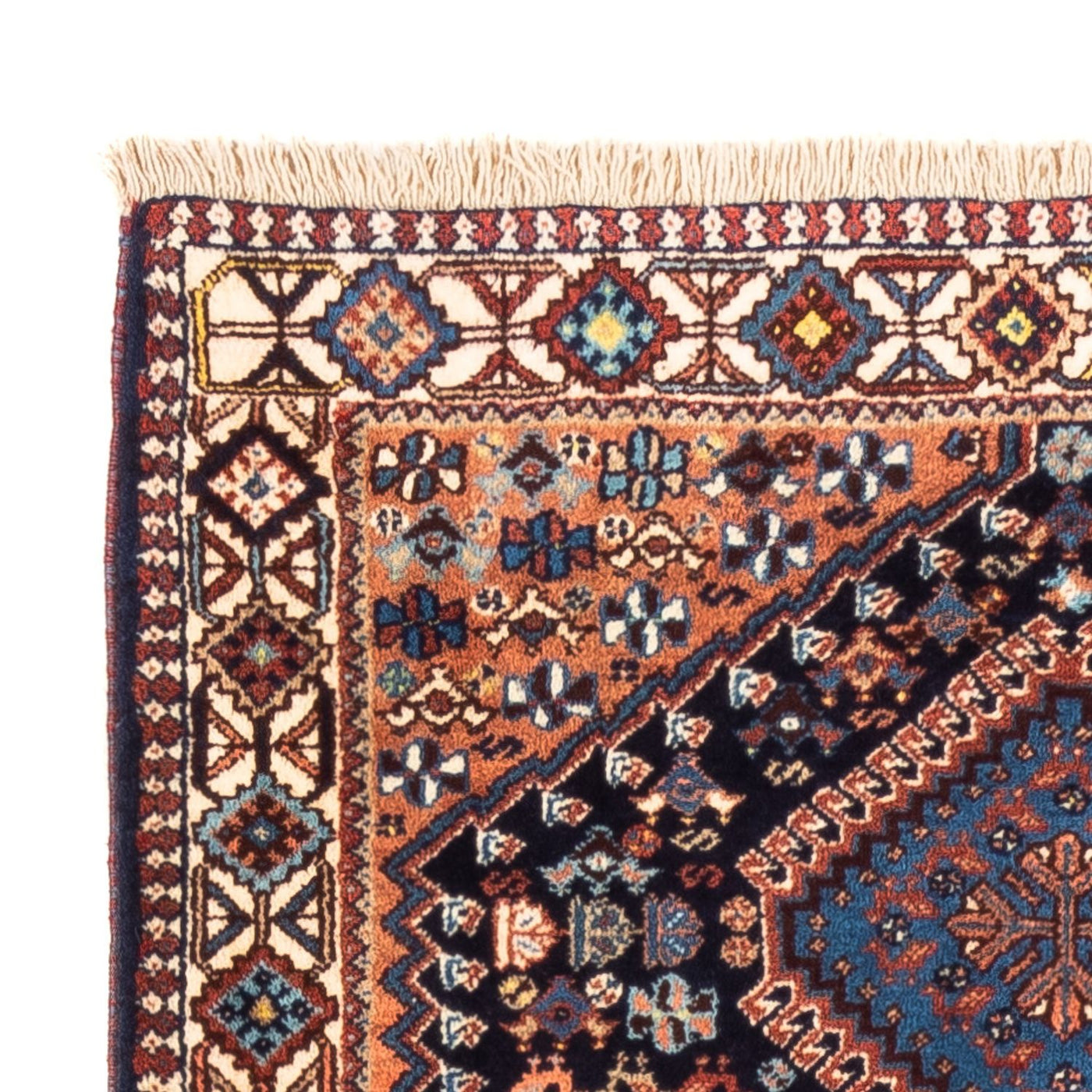 Yalameh Teppe 182x84cm - Persisk teppe