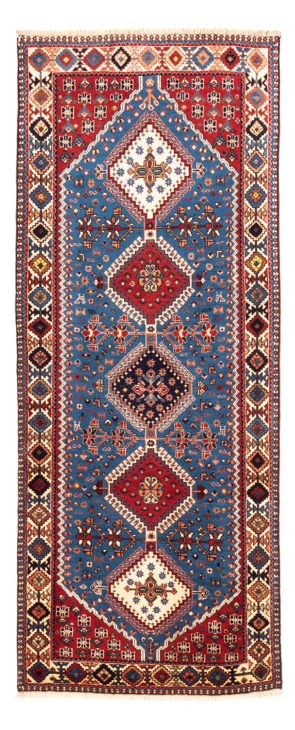 Yalameh Teppe 200x84cm - Persisk teppe