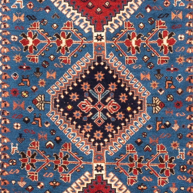 Yalameh Teppe 200x84cm - Persisk teppe