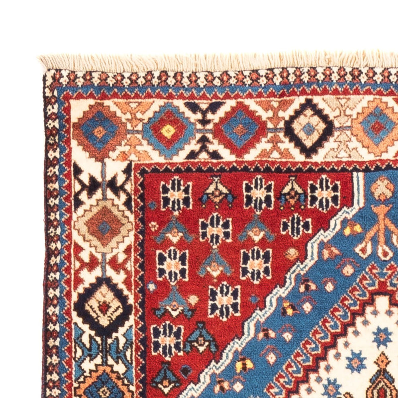 Yalameh Teppe 200x84cm - Persisk teppe