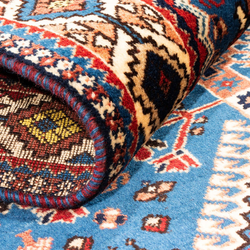 Yalameh Teppe 200x84cm - Persisk teppe