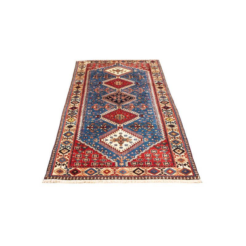 Yalameh Teppe 200x84cm - Persisk teppe