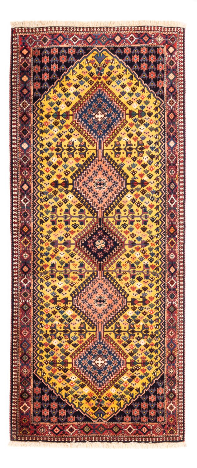 Yalameh Teppe 193x82cm - Persisk teppe