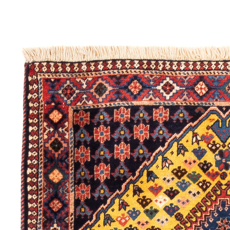 Yalameh Teppe 193x82cm - Persisk teppe