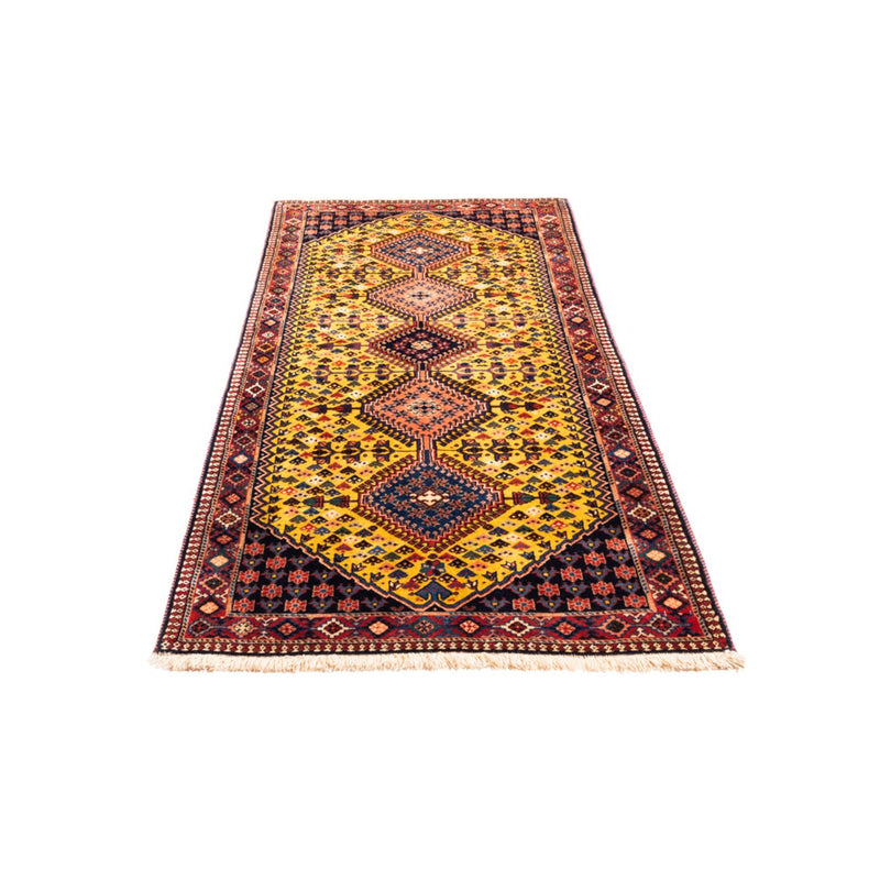 Yalameh Teppe 193x82cm - Persisk teppe