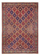 Yalameh Teppe 343x250cm - Persisk teppe