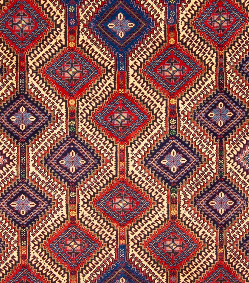 Yalameh Teppe 343x250cm - Persisk teppe