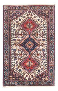 Yalameh Teppe 116x74cm - Persisk teppe – product image