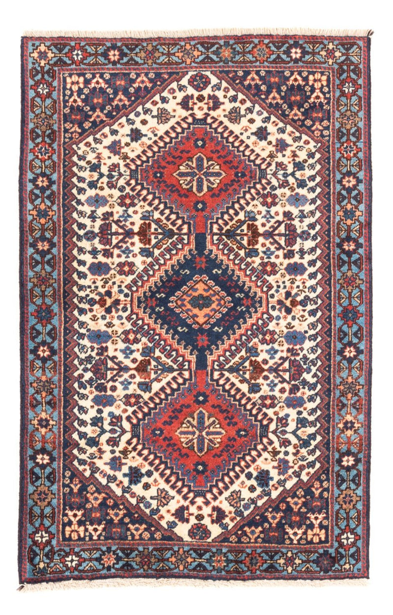 Yalameh Teppe 116x74cm - Persisk teppe