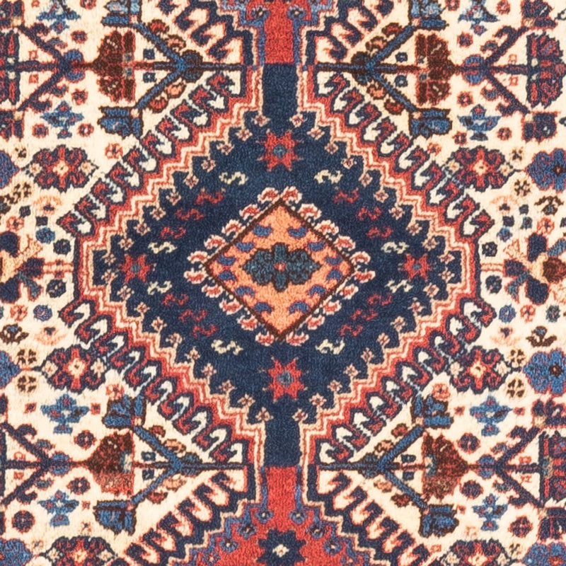 Yalameh Teppe 116x74cm - Persisk teppe