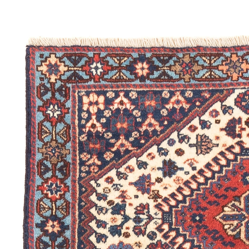 Yalameh Teppe 116x74cm - Persisk teppe