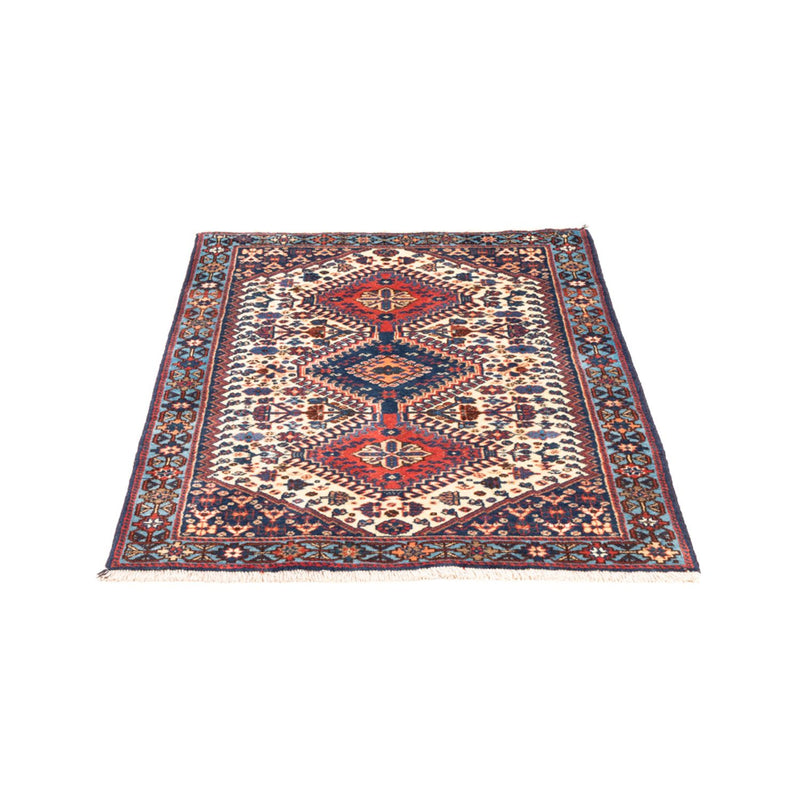 Yalameh Teppe 116x74cm - Persisk teppe