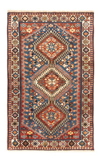 Yalameh Teppe 75x122cm - Persisk teppe – product image