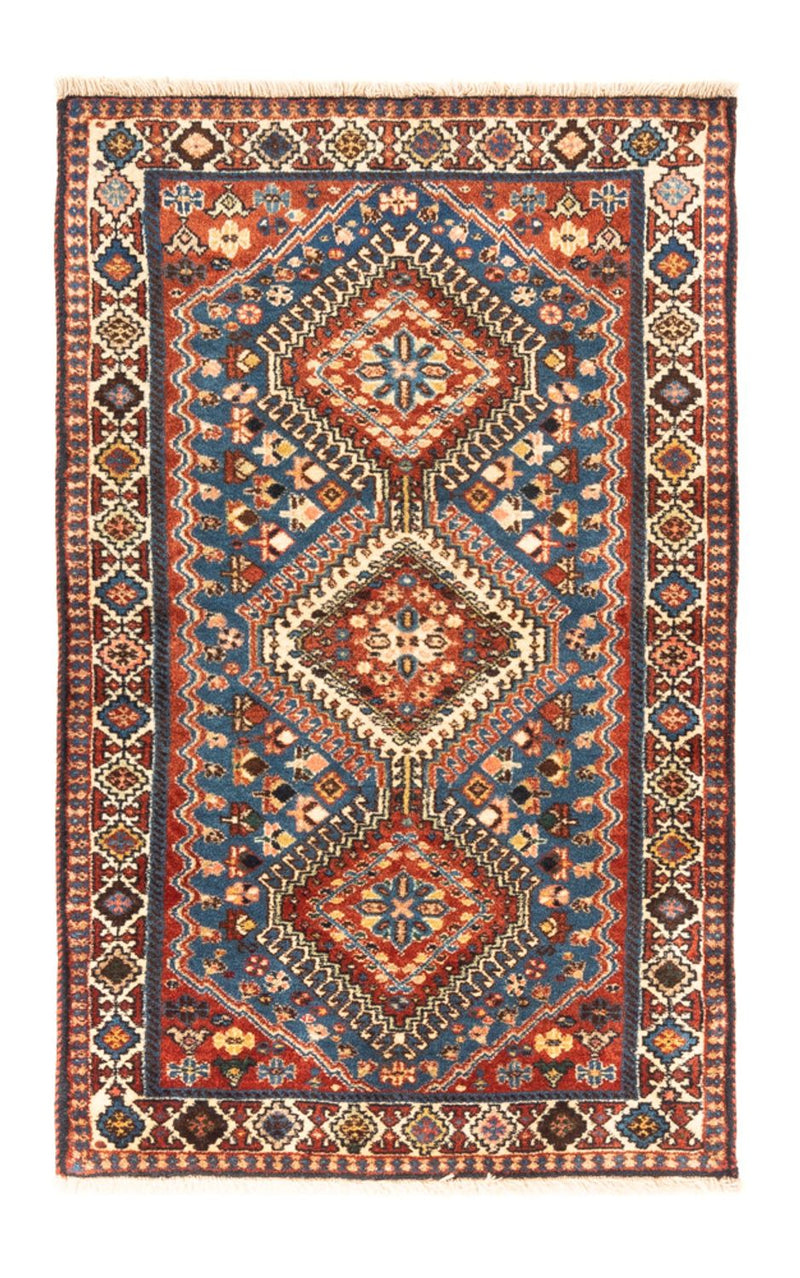 Yalameh Teppe 75x122cm - Persisk teppe
