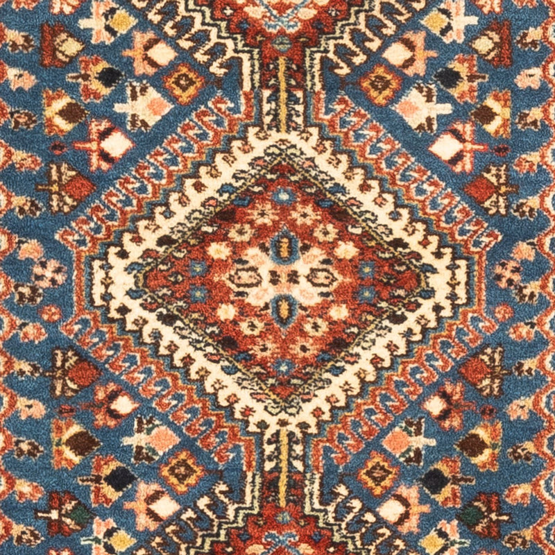 Yalameh Teppe 75x122cm - Persisk teppe