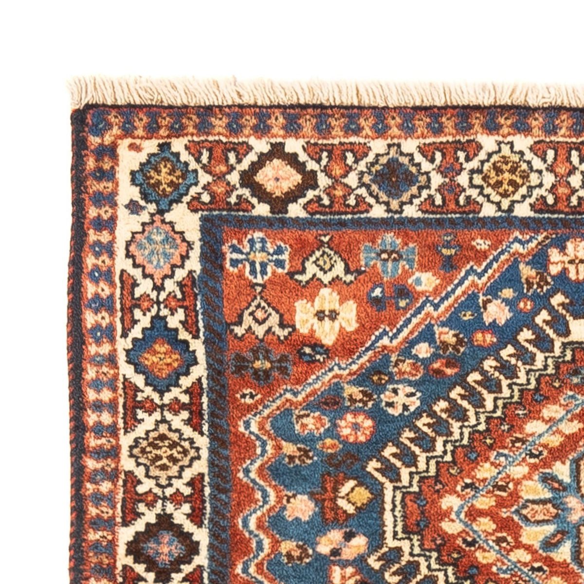 Yalameh Teppe 75x122cm - Persisk teppe