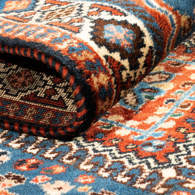 Yalameh Teppe 75x122cm - Persisk teppe