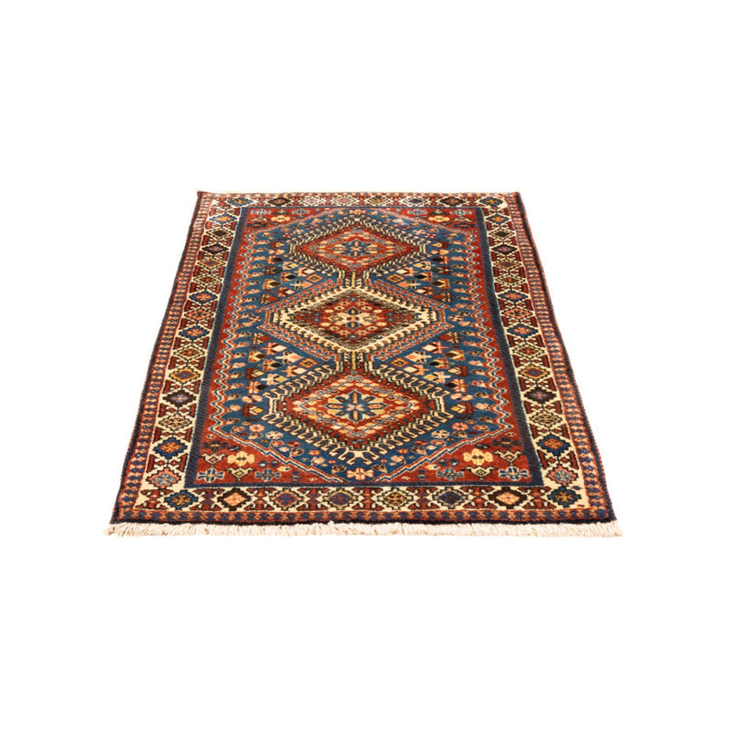 Yalameh Teppe 75x122cm - Persisk teppe