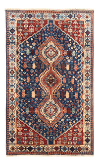 Yalameh Teppe 132x80cm - Persisk teppe – product image