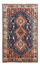 Yalameh Teppe 132x80cm - Persisk teppe