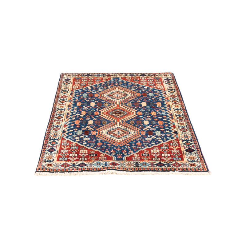 Yalameh Teppe 132x80cm - Persisk teppe