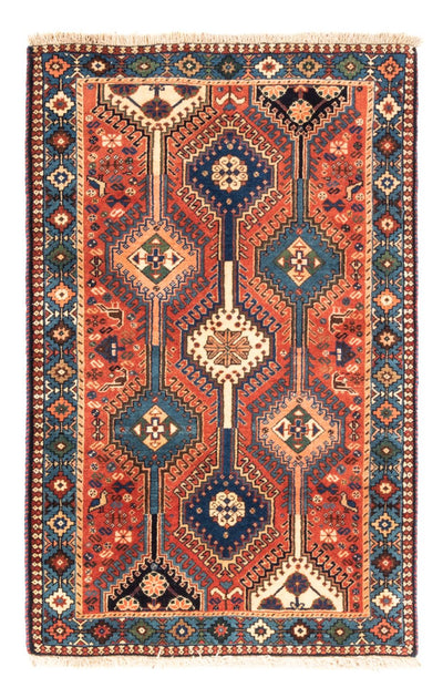 Yalameh Teppe 80x125cm - Persisk teppe