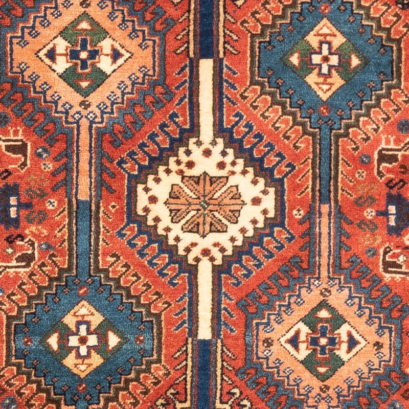 Yalameh Teppe 125x80cm - Persisk teppe