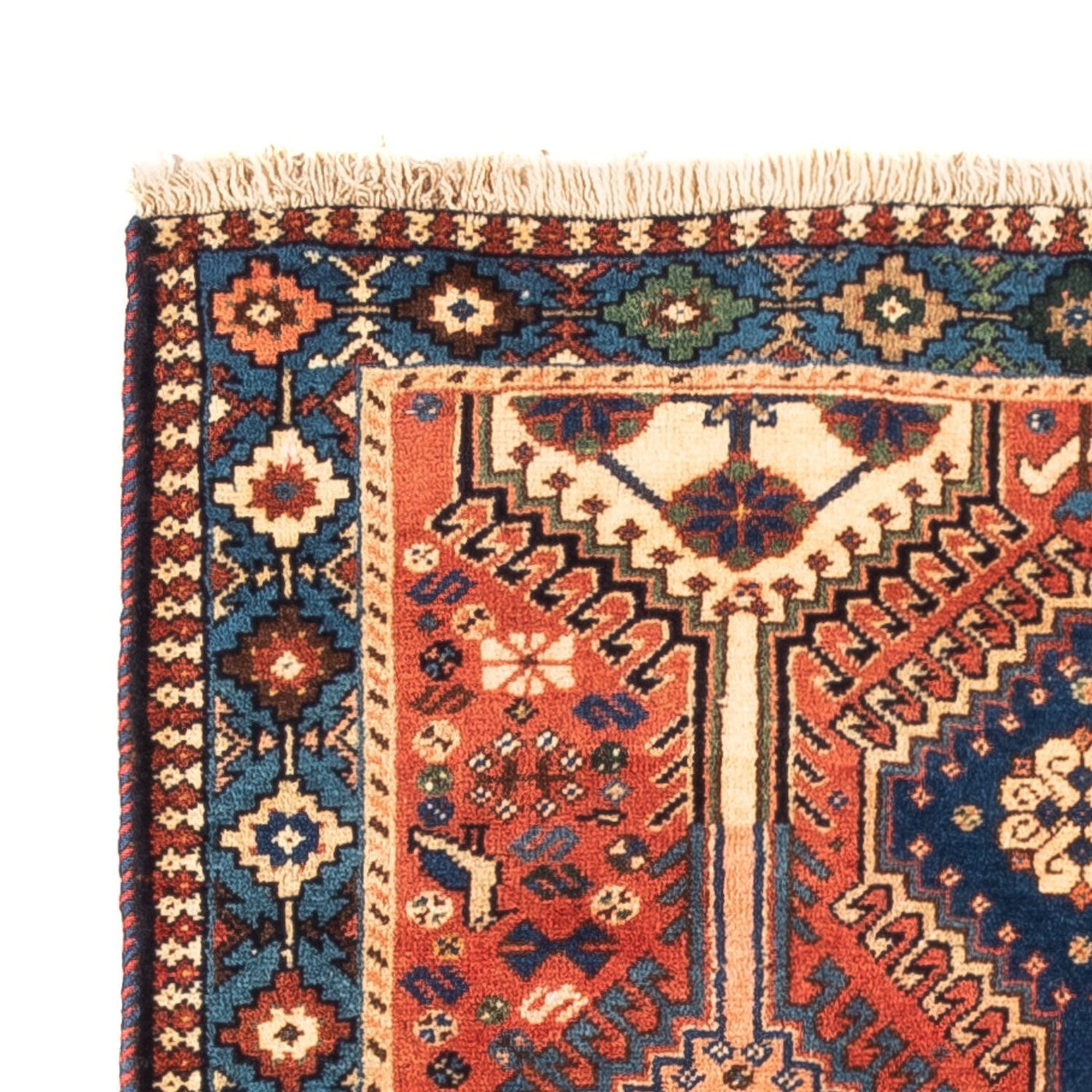 Yalameh Teppe 125x80cm - Persisk teppe