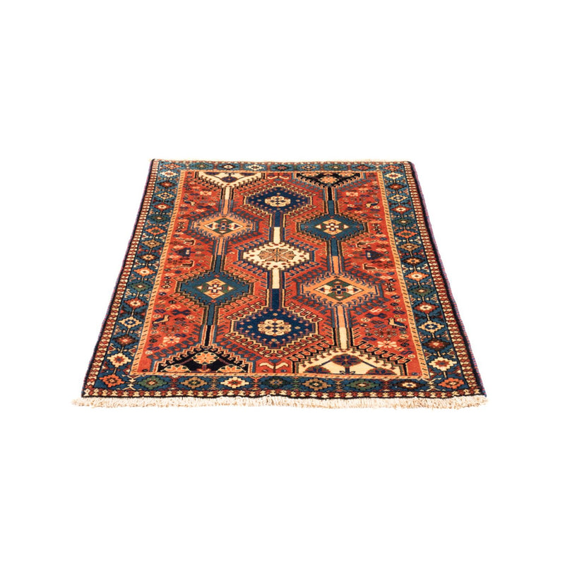 Yalameh Teppe 125x80cm - Persisk teppe