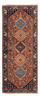 Yalameh Teppe 192x80cm - Persisk teppe