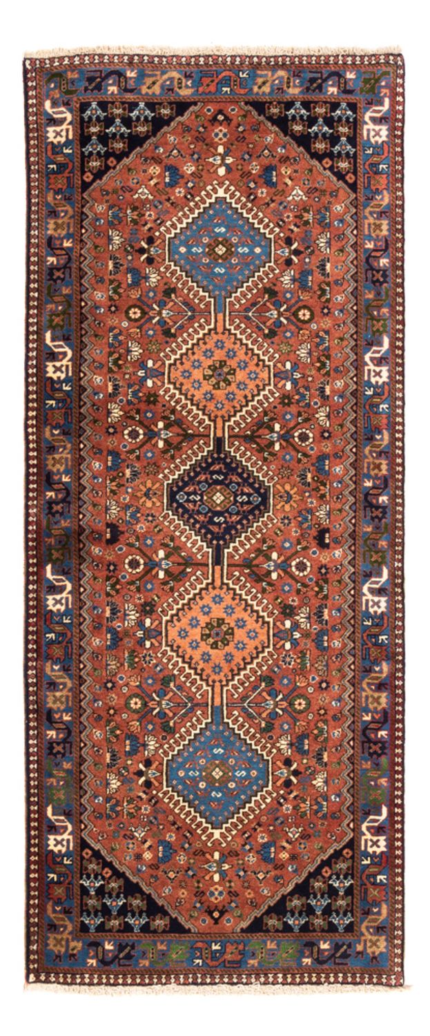 Yalameh Teppe 192x80cm - Persisk teppe