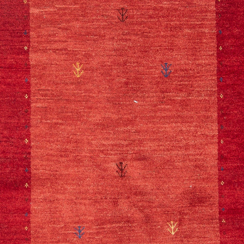 Persisk Gabbeh Teppe 200x154cm - Perserteppich Wollteppich