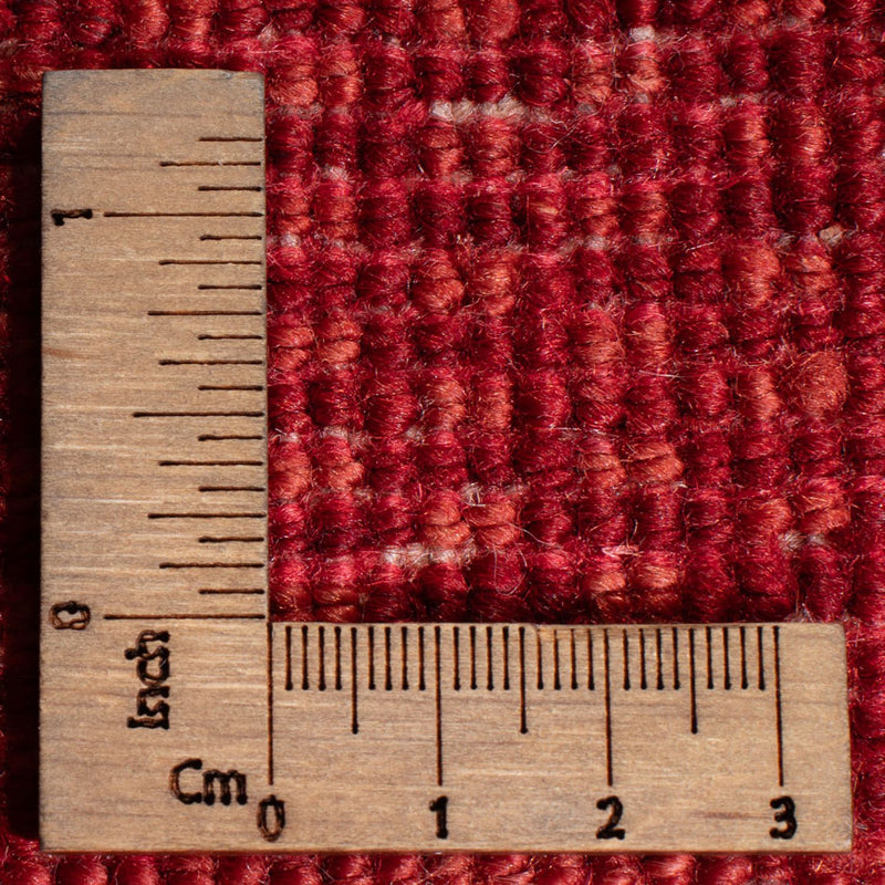 Persisk Gabbeh Teppe 200x154cm - Perserteppich Wollteppich