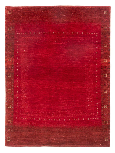 Persisk Gabbeh Teppe 150x193cm - Perserteppich Wollteppich