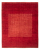 Persisk Gabbeh Teppe 182x150cm - Perserteppich Wollteppich