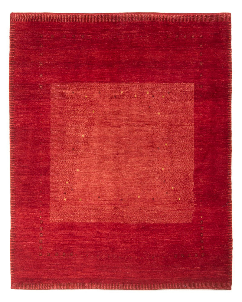 Persisk Gabbeh Teppe 182x150cm - Perserteppich Wollteppich