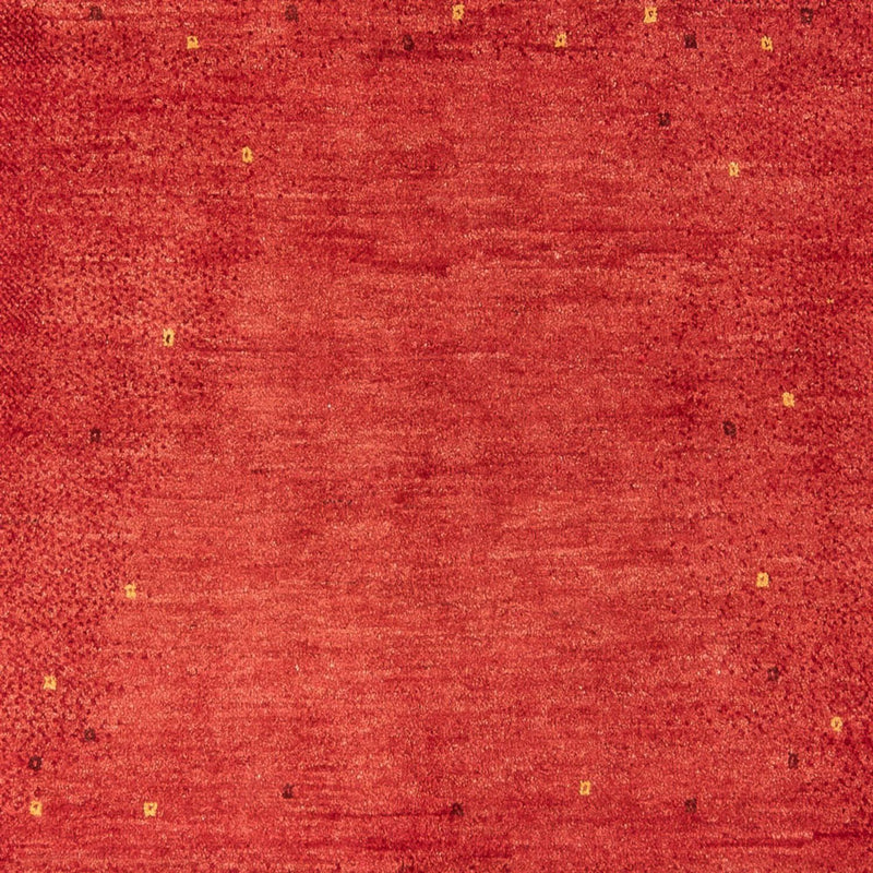 Persisk Gabbeh Teppe 182x150cm - Perserteppich Wollteppich