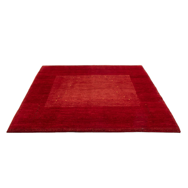 Persisk Gabbeh Teppe 182x150cm - Perserteppich Wollteppich